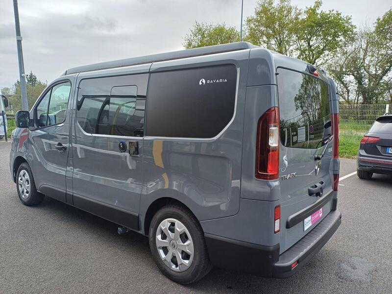 Van BAVARIA MC 500 BC Occasion Ypocamp